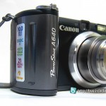 Canon PowerShot A640