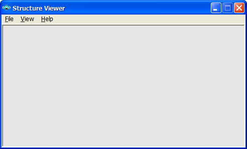 Structure Viewer 1 的截圖