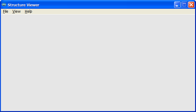 Structure Viewer 2 的截圖