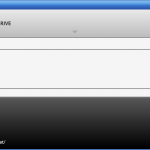 Adobe Drive 的界面。